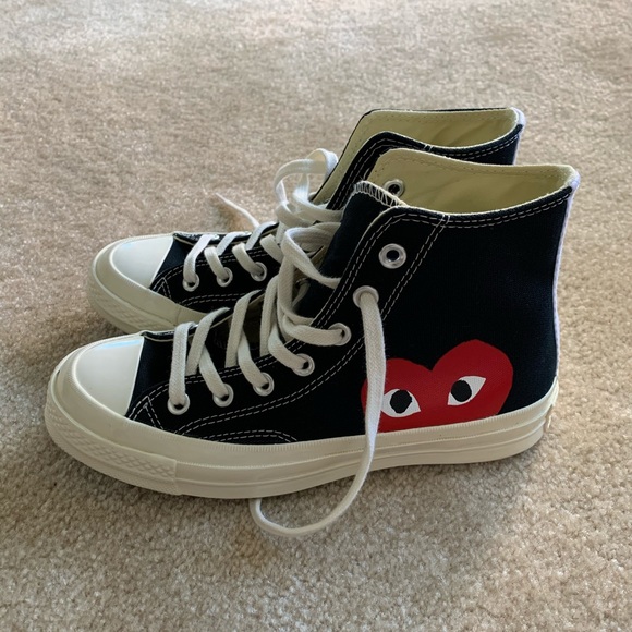 saks cdg converse